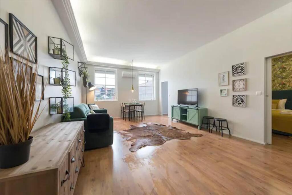 Sta Catarina - 2 Bedroom Apartament Πόρτο Εξωτερικό φωτογραφία