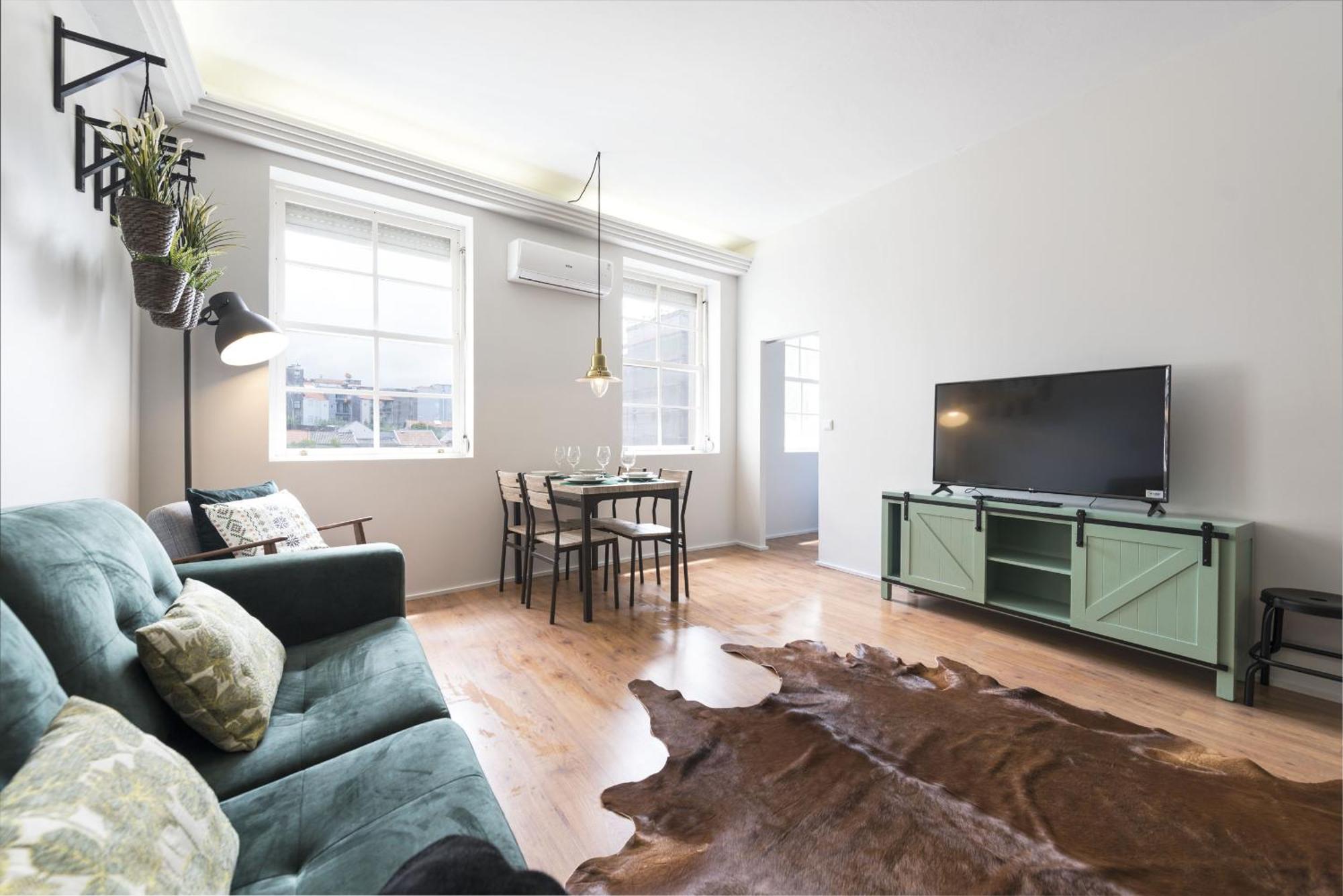 Sta Catarina - 2 Bedroom Apartament Πόρτο Εξωτερικό φωτογραφία
