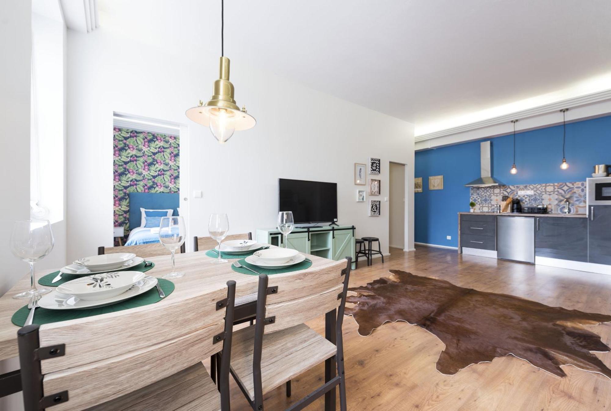 Sta Catarina - 2 Bedroom Apartament Πόρτο Εξωτερικό φωτογραφία