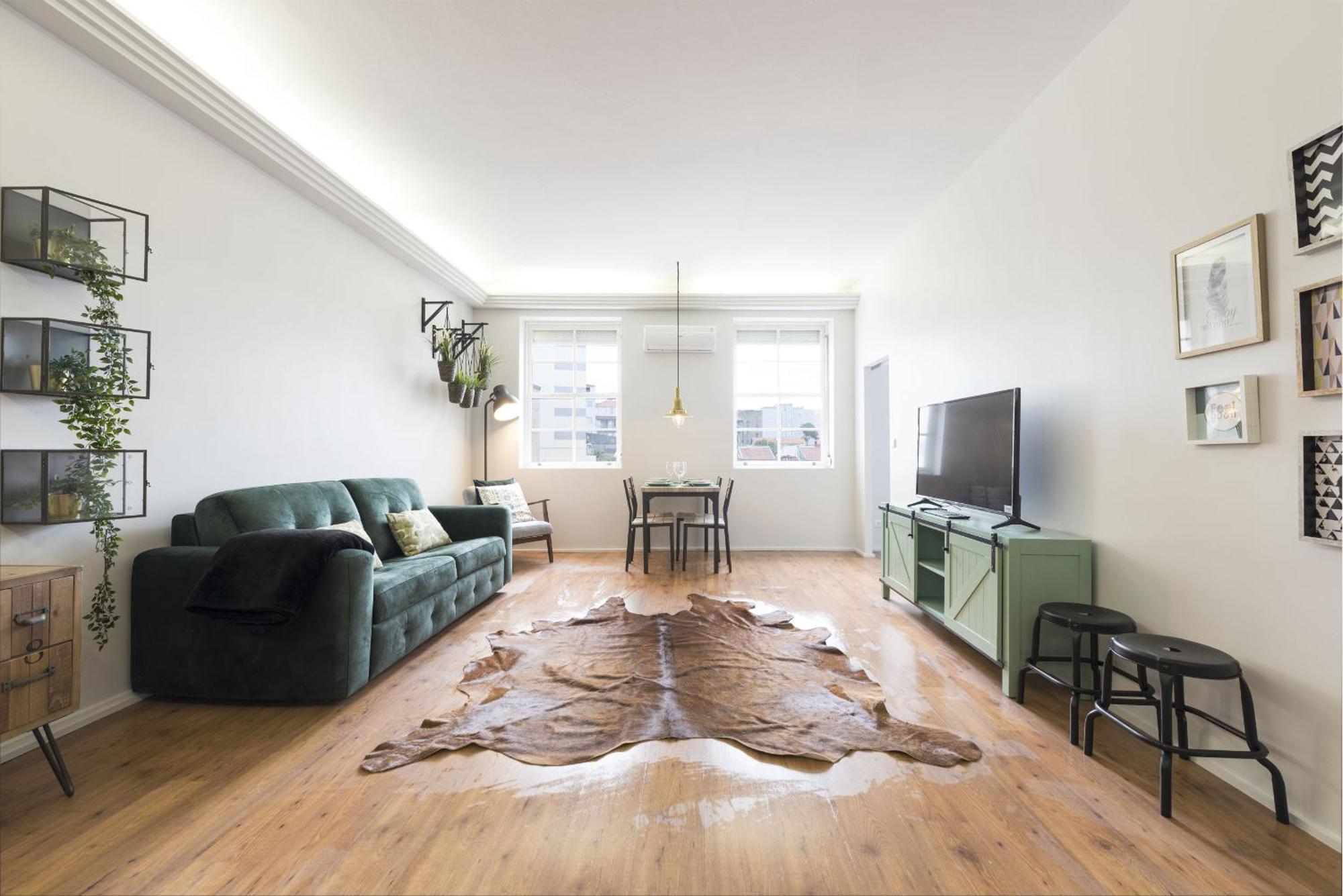Sta Catarina - 2 Bedroom Apartament Πόρτο Εξωτερικό φωτογραφία